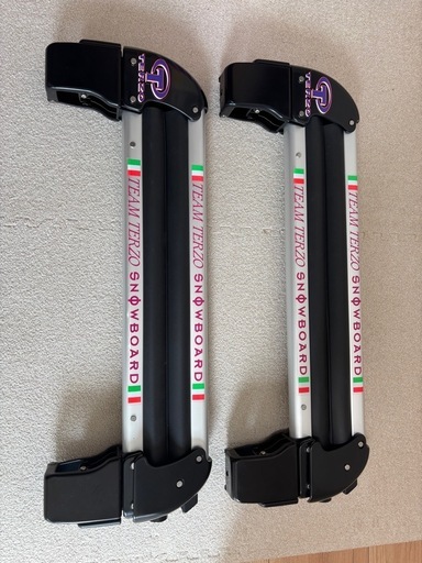TERZO ES29 スキー/スノーボードキャリア