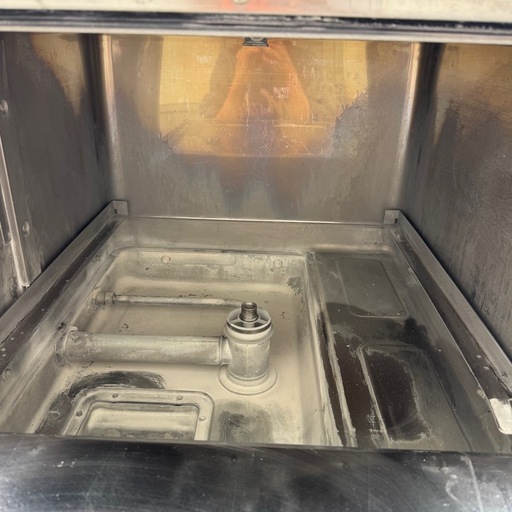 ホシザキ業務用食器洗浄機