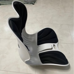 姿勢矯正クッション（定価5,570円）美品の画像