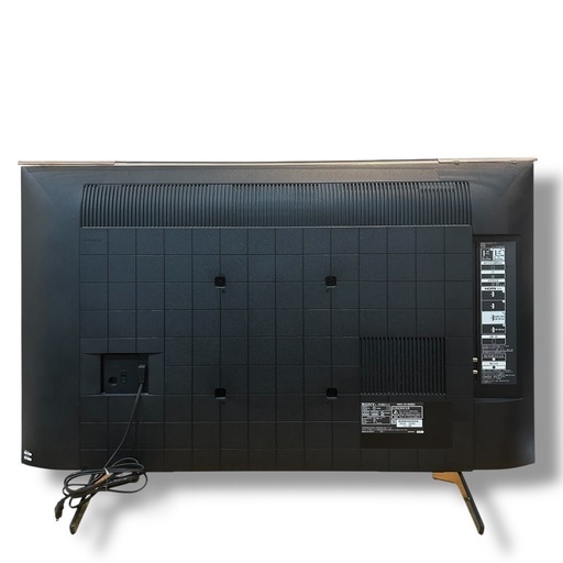 ソニー 43V型 4K 液晶 テレビ ブラビア KJ-43X85J 倍速 Google TV Dolby Atmos対応 
2021年