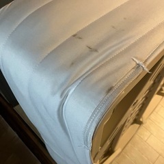 無印良品　ベットの画像