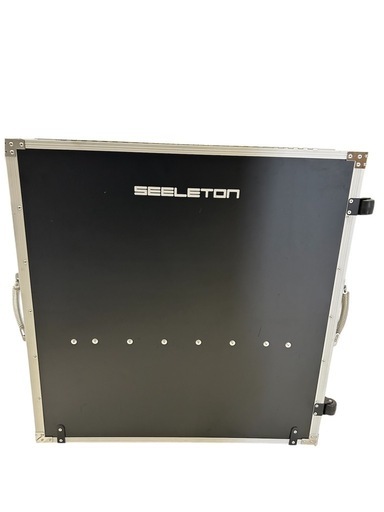 SEELETON SDJT 折りたたみ式 DJテーブル 