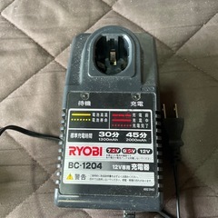 リョービ　インパクトドライバー　　BD-123の画像