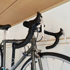 ビンテージ　ロードバイクの画像