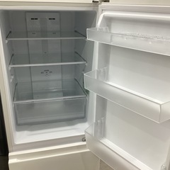 【トレファクピエリ守山店】【取りに来られる方限定】Panasonic  2ドア冷蔵庫　2025年製の画像