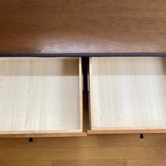 ニトリ　ローテブルの画像