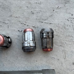 ★手渡しのみ★ BBSマックガード　 レーシングラグナット　P1.25 20個セットの画像