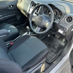 🟣平成25年式　ノート　X DIG-Sの画像