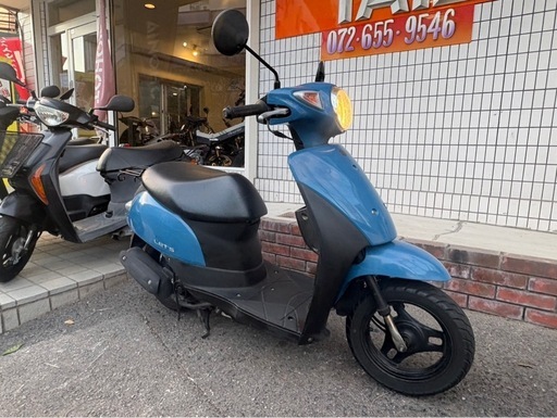 ☆7万円 レッツ セル1 実働車 納車整備済み!自賠責保険付き!スズキ ☆7万円 レッツ セル1 実働車 納車整備済み!自賠責保険付き!スズキ