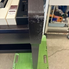 電子ピアノ　CA78Rの画像