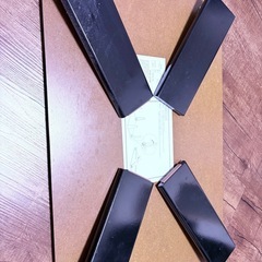 折りたたみテーブルの画像