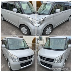 平成24年 日産 ルークス スズキ パレット 岐阜 愛知 三重 軽自動車 タントの画像