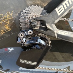 大阪北部　BMC TM01 2013 M-short TTバイク　トライアスロン　説明欄必読の画像