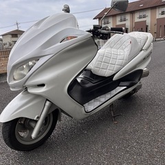 マジェスティC ABS 実働の画像