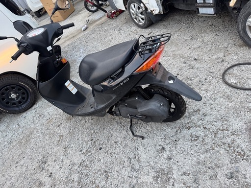 完売ありがとうございました原付‼️スクータースズキアドレスv50fiモデル ＣＡ44
