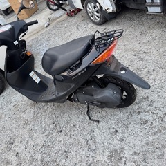 原付‼️スクーターアドレスv50fiモデル
の画像