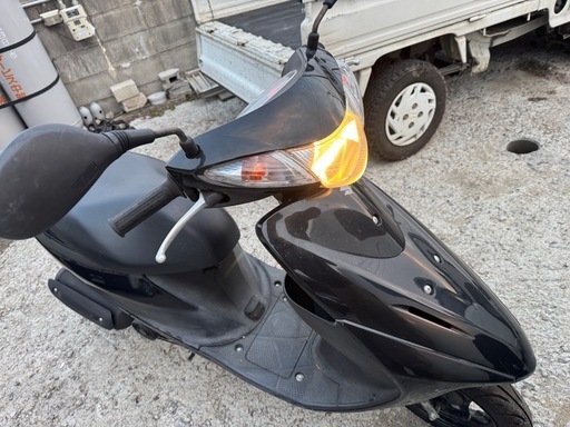 完売ありがとうございました原付‼️スクータースズキアドレスv50fiモデル ＣＡ44