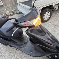 原付‼️スクーターアドレスv50fiモデル
の画像