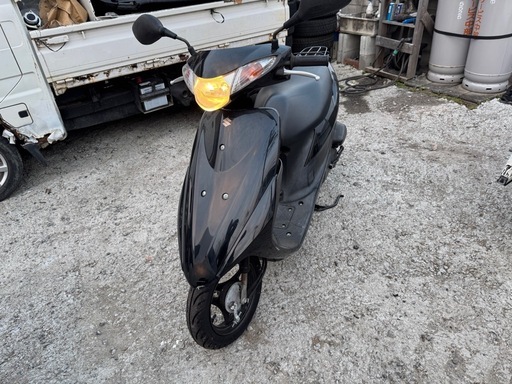 完売ありがとうございました原付‼️スクータースズキアドレスv50fiモデル ＣＡ44