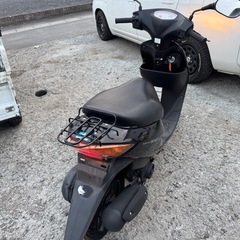 原付‼️スクーターアドレスv50fiモデル
の画像