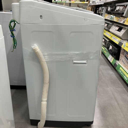 【トレファク太宰府店】HITACHI 2021年製　BW-V70Fの全自動洗濯機をご紹介します！