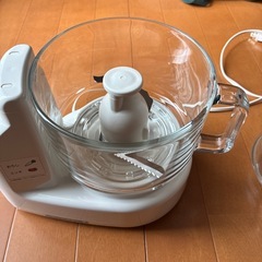 フードプロセッサーの画像