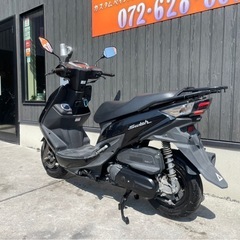 ★早い者勝ち！即決10万円！ スズキ スウィッシュ　セル1 実働車　小型　スクーター　スウィッシュ125 スウィッシュ swishの画像