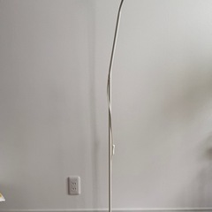 【ジャンク/廃盤】IKEA  フロアライト　照明
の画像