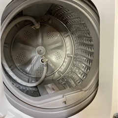 【中古】大阪引取限定　TWINBIRD WM-EC70 7.0kg 洗濯機 本体【KSB1F077】の画像