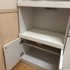 カップボードの画像