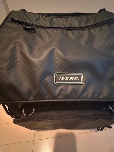 エアバギー　リュックバッグ　ペット用