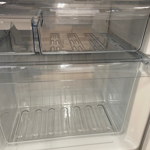 【来店いただける方限定】2ドア冷蔵庫【トレファク摂津店】