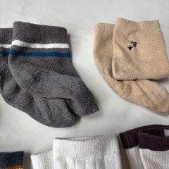 ※相談中※【9〜14cm】ソックス 15足セットの画像