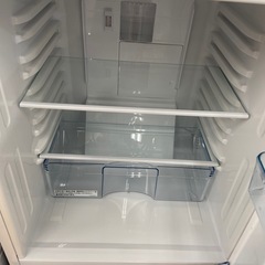 【来店いただける方限定】2ドア冷蔵庫【トレファク摂津店】の画像