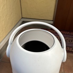 オムツゴミ箱　ステール　ピジョンの画像