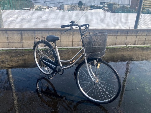 【受付終了】自転車
