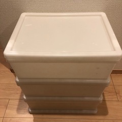 収納BOXの画像