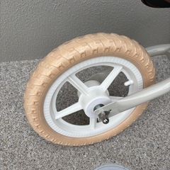 バランスバイクの画像