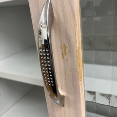 【軽トラ無料貸し出し】取れに来れる方限定 食器棚 3枚扉の画像