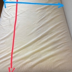 ベッド　フレーム　マットレス
の画像