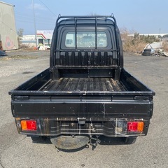 H16年式　ハイゼット　オートマトラック　A/T ,A/Cの画像