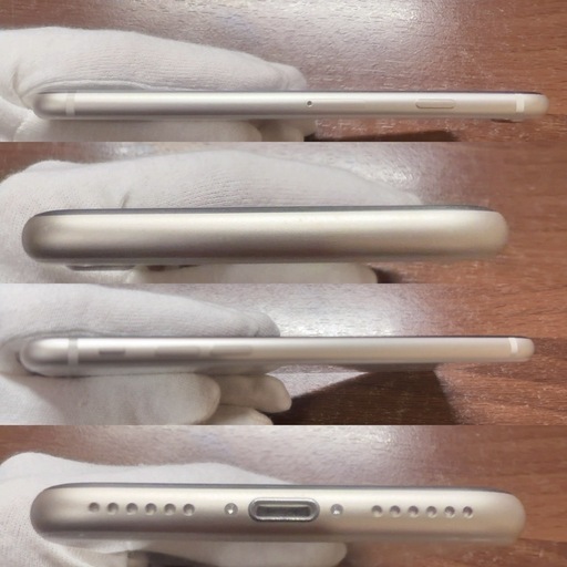 iPhone SE3 128GB ホワイト