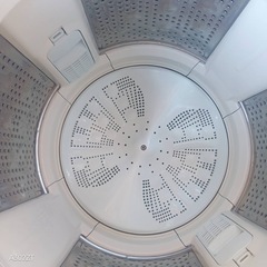 E132 最終お値引き20%引き中　日立　人気モデル洗濯機　洗濯 容量10㌔の画像