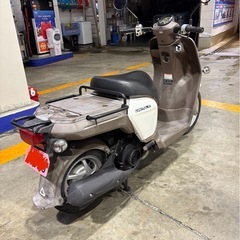 ベンリィ110 実働　　機関良好の画像