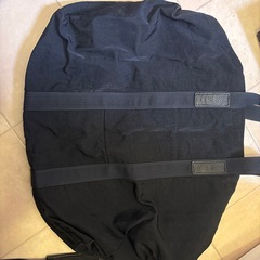美品　
ミチコロンドン旅行用バッグの画像