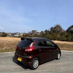 スズキ セルボ　リミテッド　ターボ車　車検付き　❗️SALE❗️ 滋賀県の画像