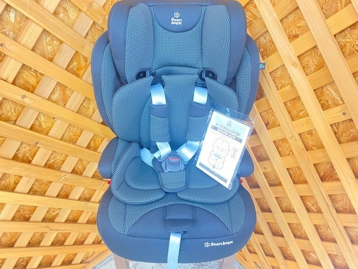 【愛品館 江戸川店】商談中シーエー産商 スマートエンジェル イージスジュニアGY チャイルドシート ID:110-025935-007