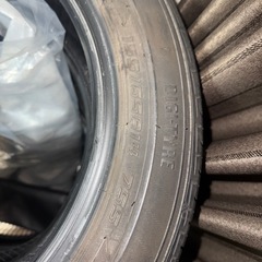 DUNLOP EC202 ノーマルタイヤの画像