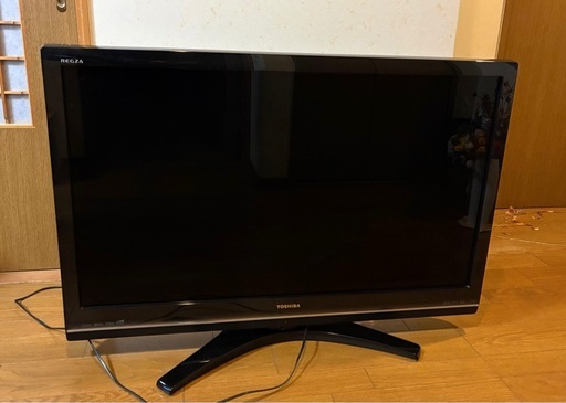 東芝REGZA42型
