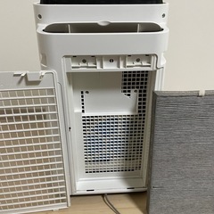シャープ　加湿空気清浄機
の画像